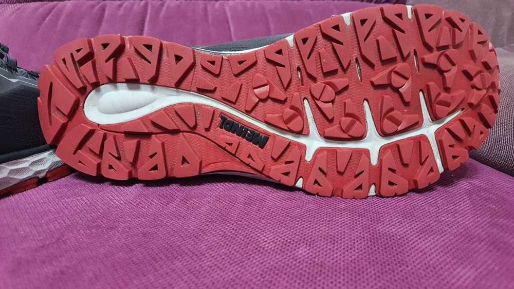 Adidasi trekking MEINDL Power Walker Gtx, nu Scarpa salewa marime 44,5