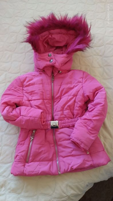 Зимно яке р-р 110-116