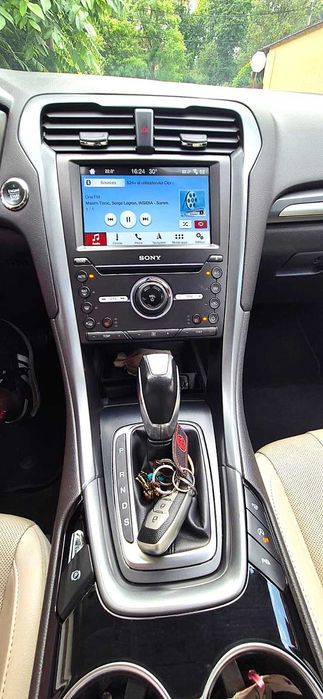 Ford Mondeo 2.0 TDCi Powershift