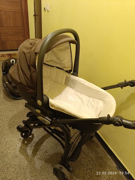 Бебешка количка CAM