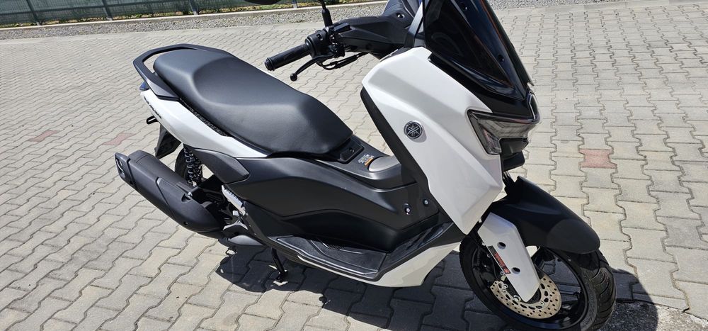 Yamaha N max 125 2025