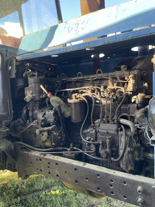 Трактор ЮМЗ-6  1987жылғы