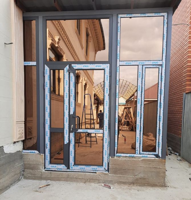 Пластиковые Окна и двери