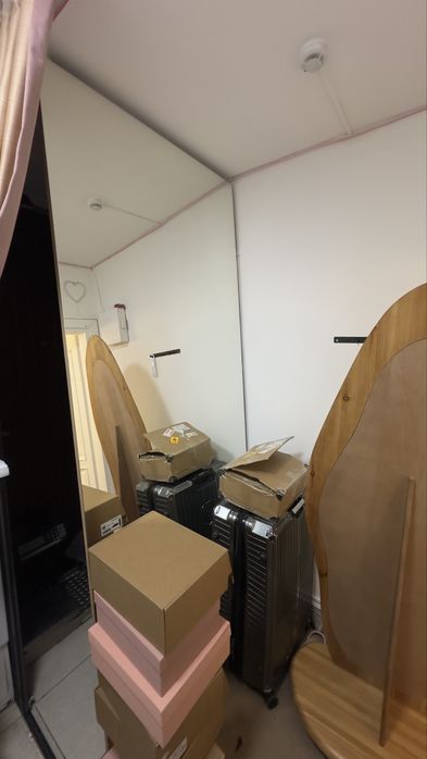 Продам зеркало 290х110