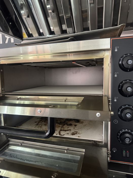 Пицца печь духовка