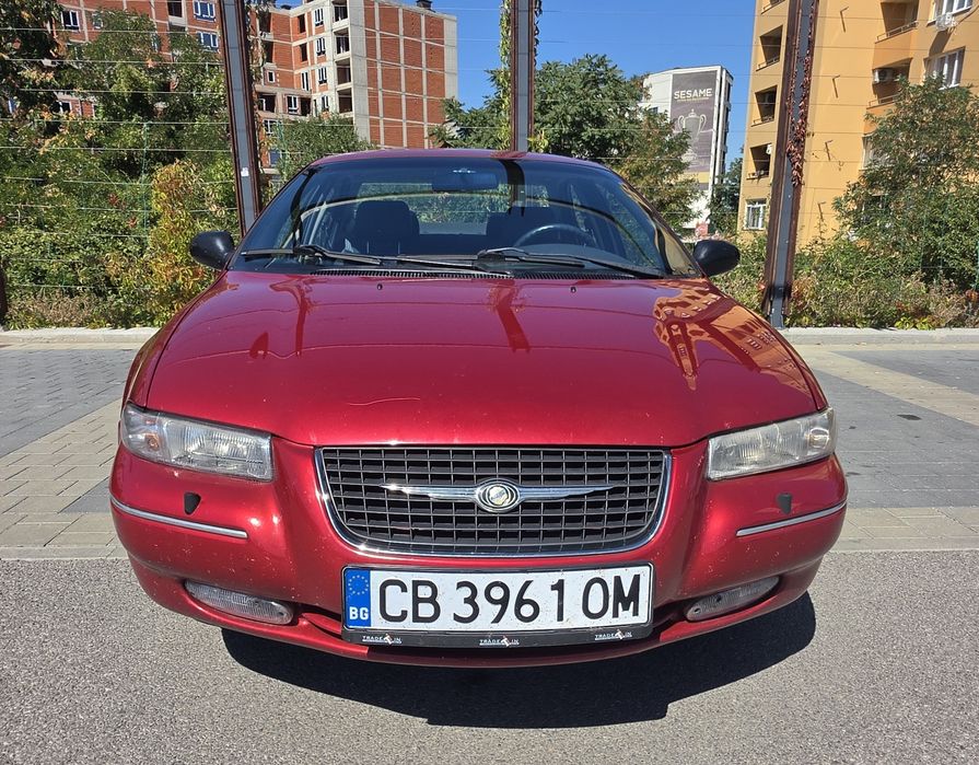 Chrysler Stratus