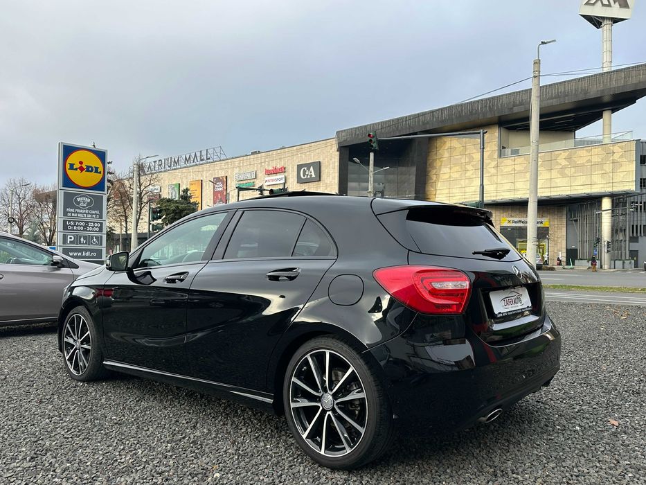 Mercedes A 180CDI 7G DCT 2015 EURO 6