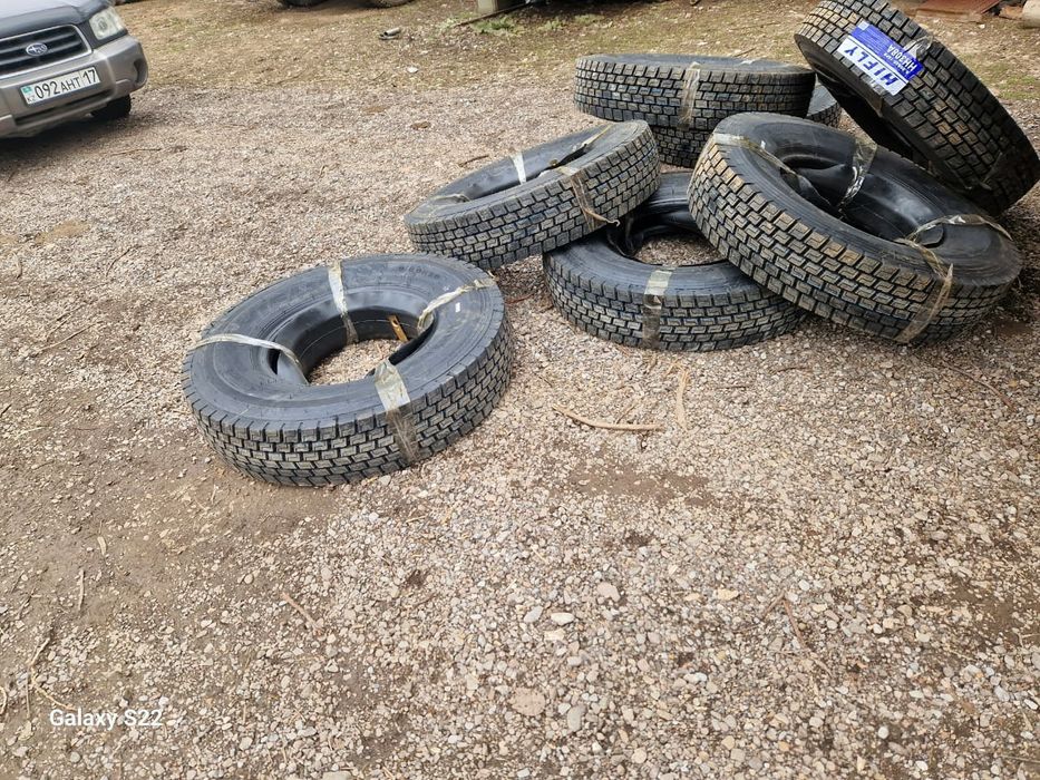 9.00.20 ГРУЗОВЫЕ Шины