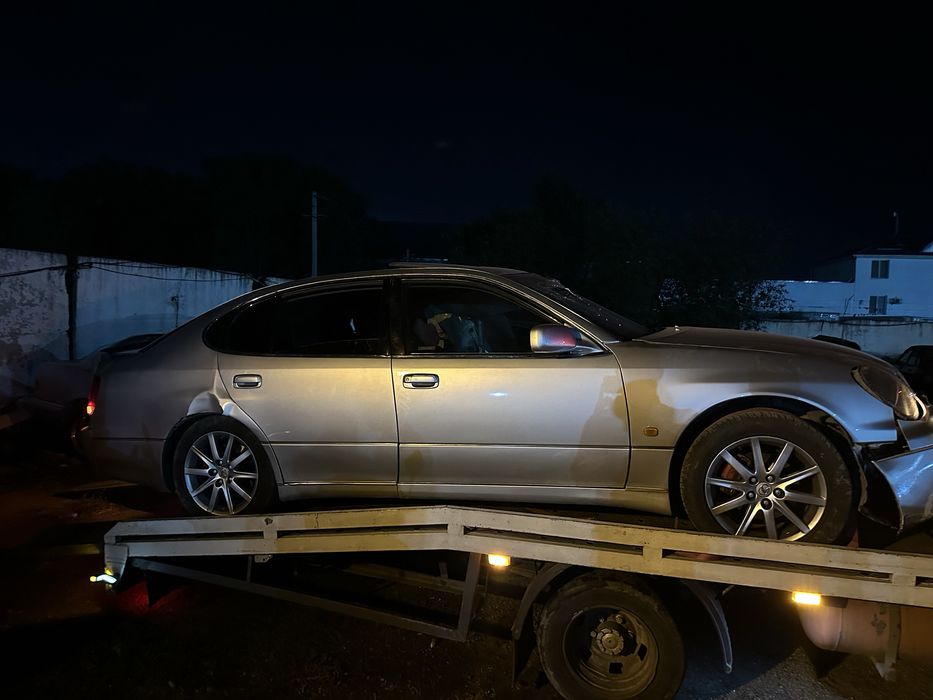 Lexes gs 300 на запчасть