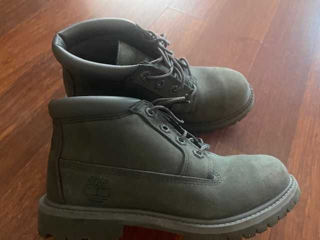 Детские ботинки  Timberland