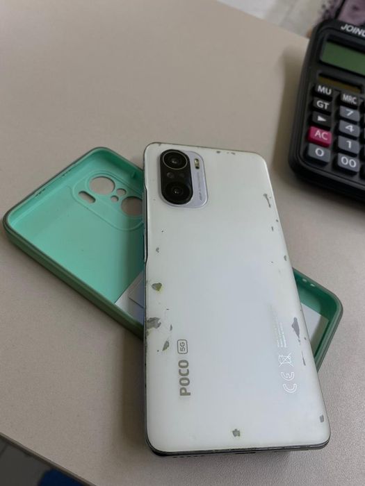 Poco f3 отличный сост