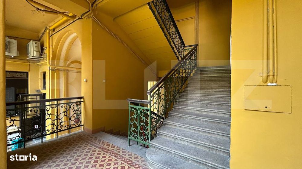 Apartament 2 camere in incinta Palatului Stern, Centrul Istoric al Ora
