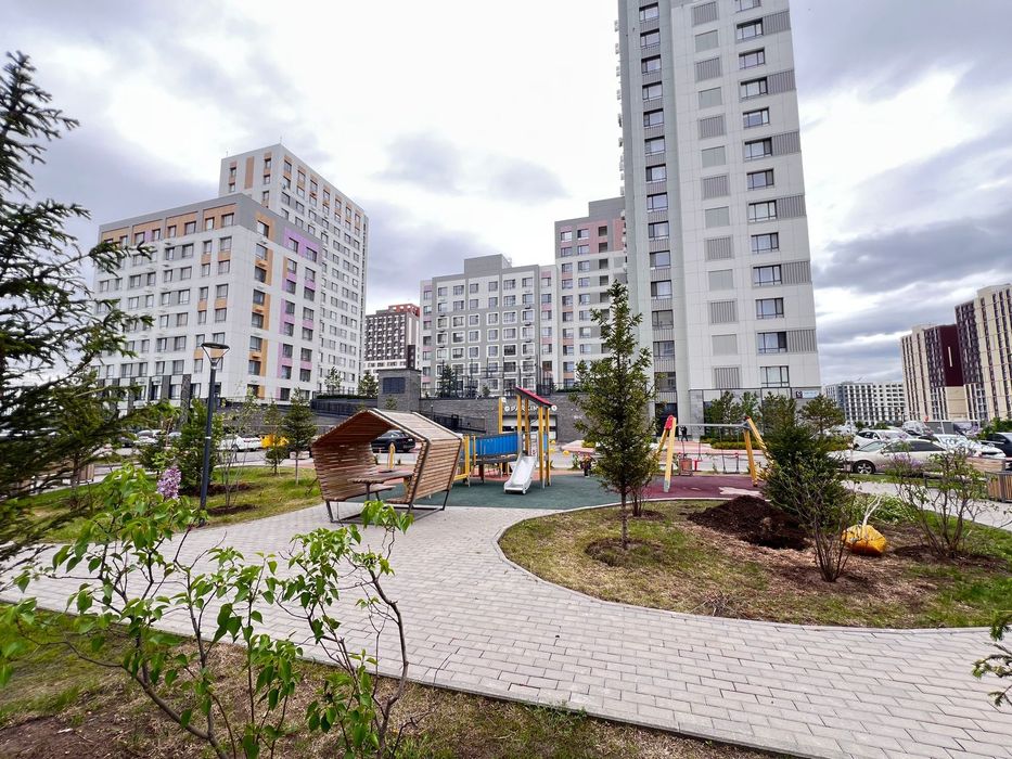 Продам квартиру в г Астана