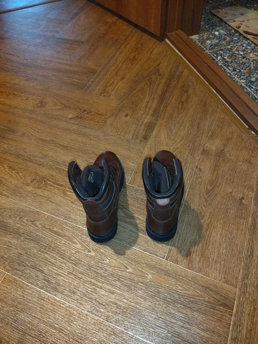 Ботинки safety(спецобувь)