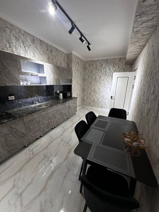 Квартира ЖК Dream House 2/6/9 80 кв.м