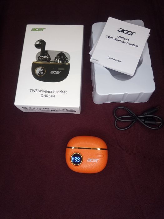 Безжични Bluetooth слушалки