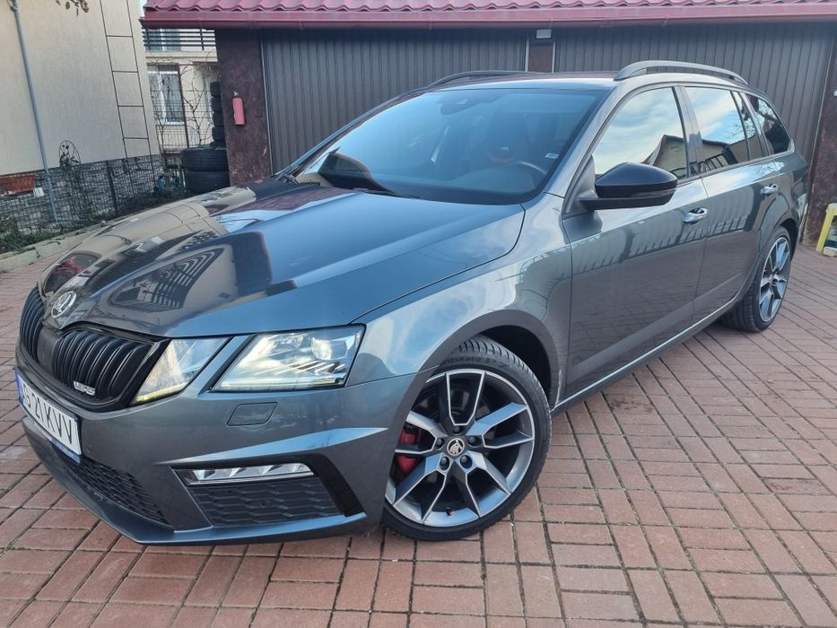 SKODA Octavia 2020 — imagine 2