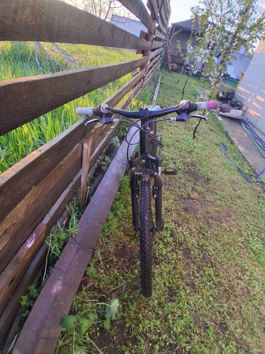 Bicicleta ghost.