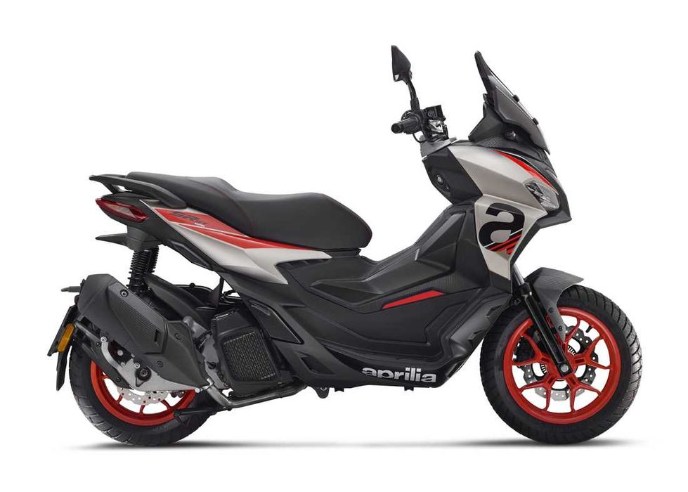 Aprilia SR GT 125 E5+  SPORT - 4 Ani Garantie!