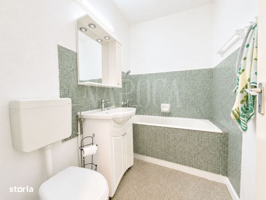 Apartament 2 camere de vanzare in Gheorgheni, Cluj Napoca