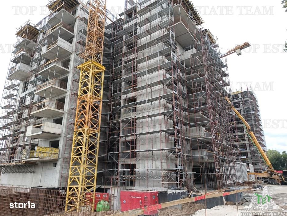 Super oferta: Bucuresti - Antiaeriana_Sos.Alexandriei Bloc nou Vanzare