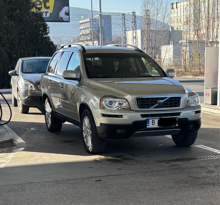 Volvo Xc90 AWD D5 дизел