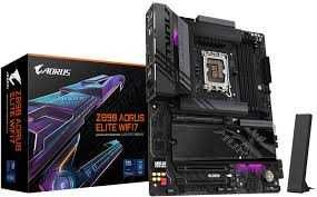 Материнская плата GIGABYTE Z890 AORUS ELITE WIFI7
