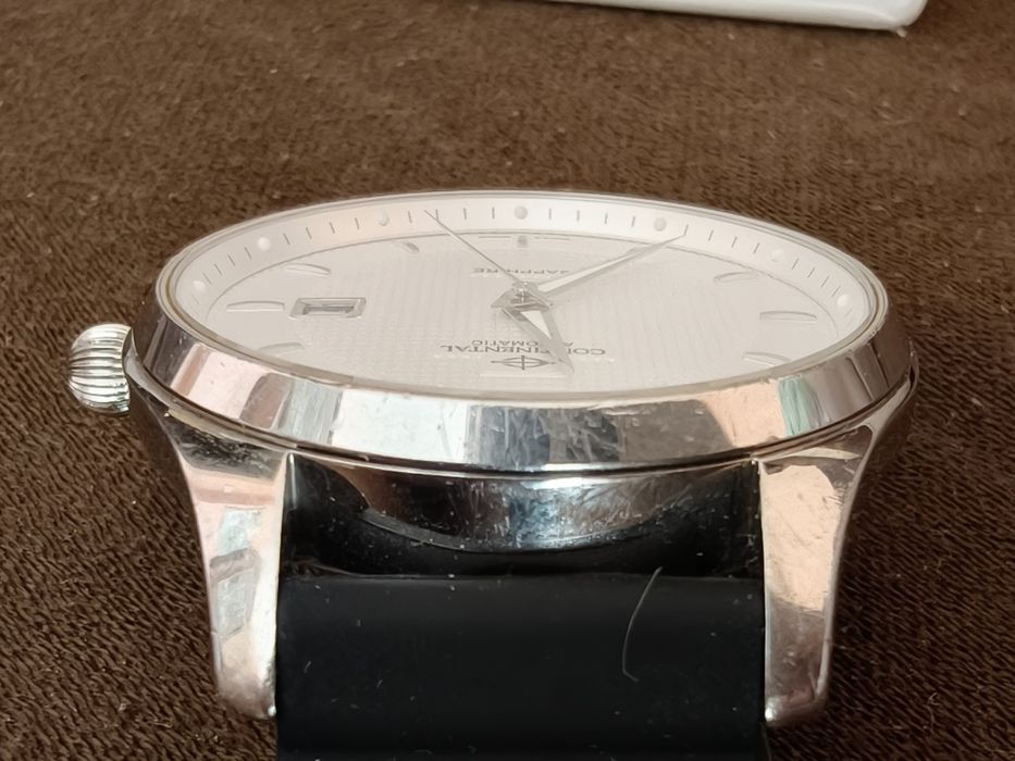 Continental Automatic Sapphire Eta 2824-2