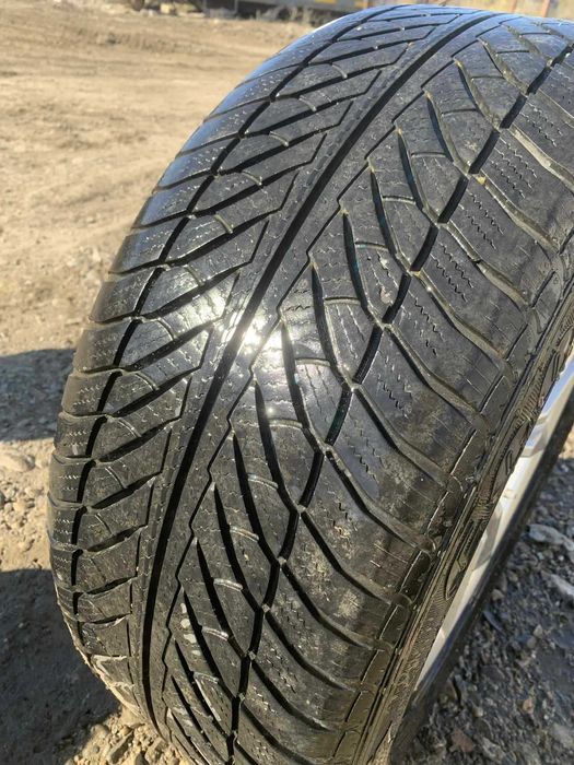 Cauciucuri cu jante BMW GOODYEAR MS 255/55/R18