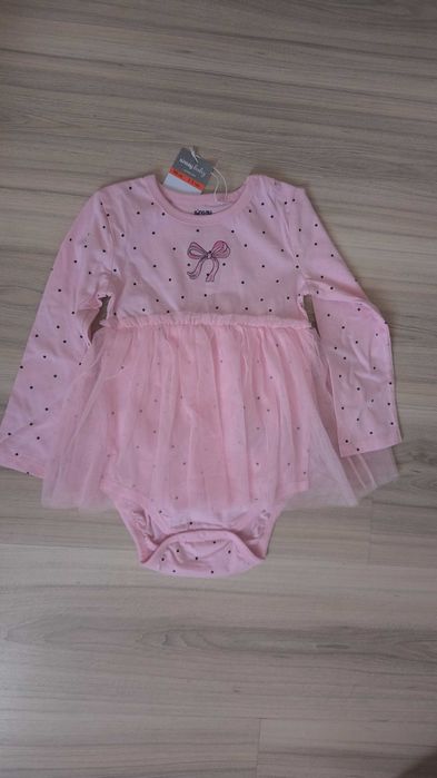 Set body fetite, marimea 98