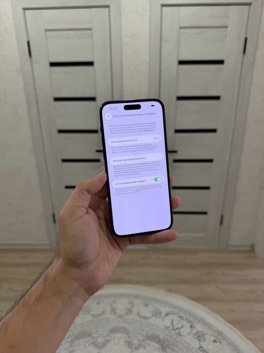 IPhone 14 Pro Max Айфон 14 Про Макс 90 % АКБ ВСЕ РАБОТАЕТ АСТАНА