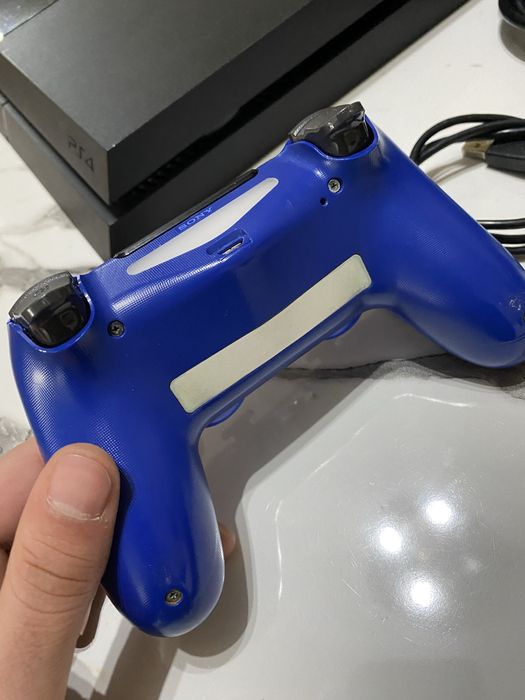 PlayStation 4, 500gb SSD