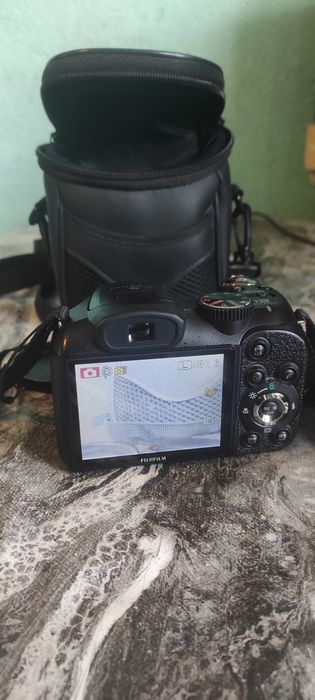 фотоапарат Fujifilm FinePix S1800