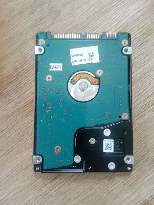 продам жёсткий диск 500гб