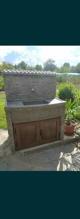 Мивка или Барбекю