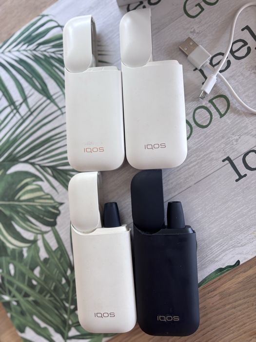 Dispozitive iQOS