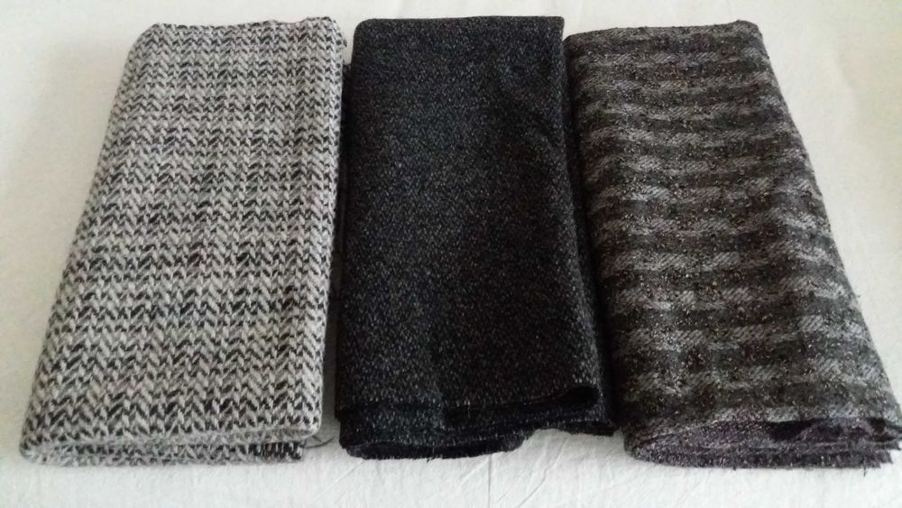 Вълнени платове за поли