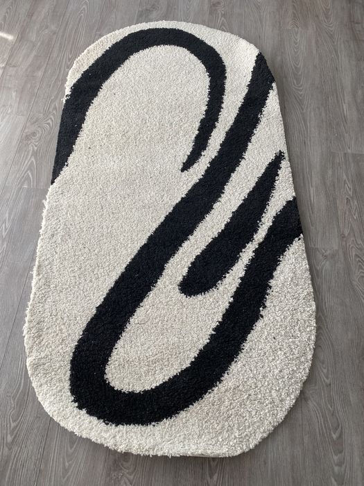 Set 2 Covorase Shaggy