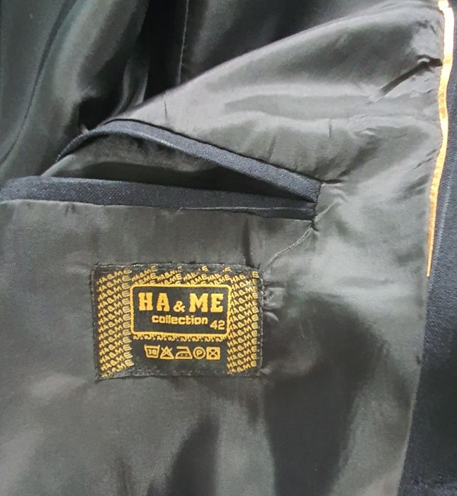 Costume tata si fu marimi 54 si 38