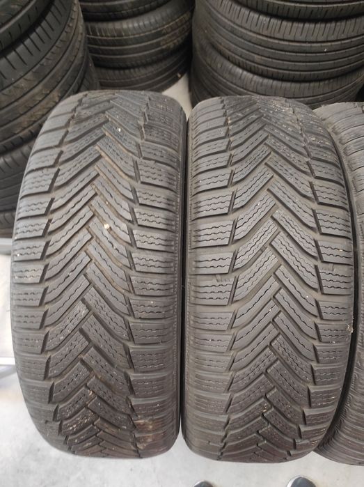 215/55/17 Michelin