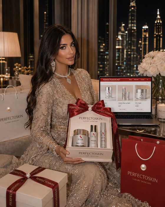 Afacere la cheie: magazin online de cosmetice de lux dropshipping