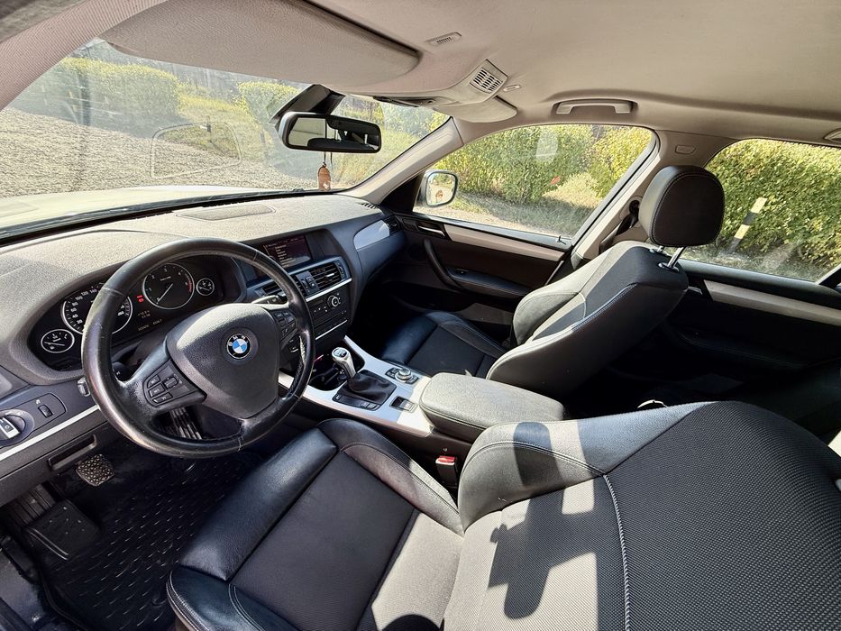 BMW X3 2011 — imagine 2