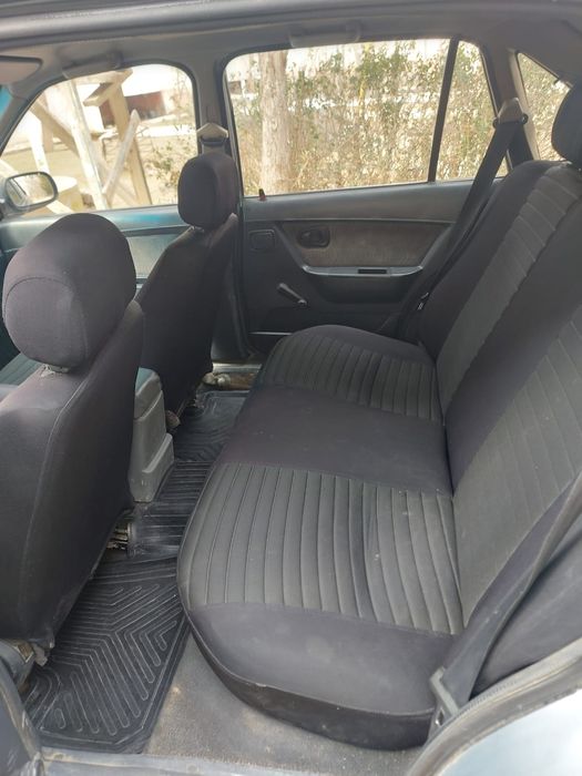 Nexia 2 1-pozisia dons