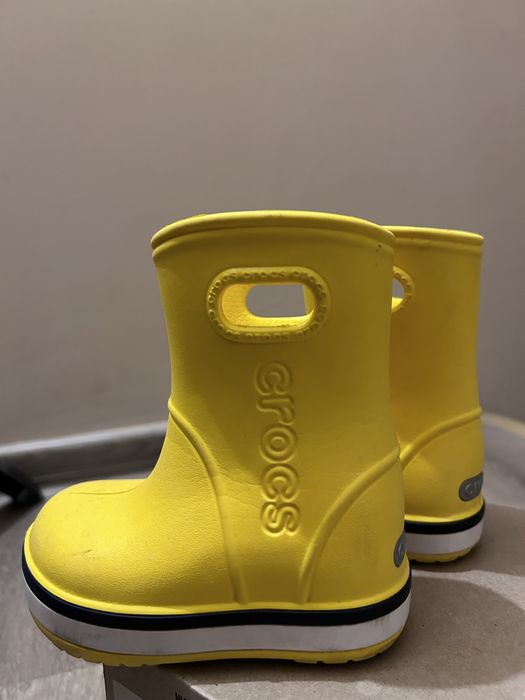 Гумени ботуши crocs