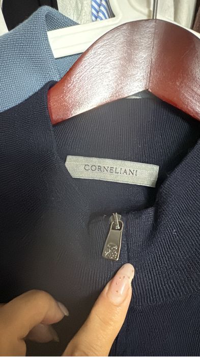 Мужская кофта CORNELIANI