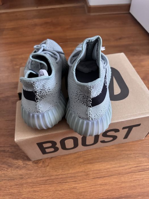 Adidas Yeezy 350 V2 Salt 44