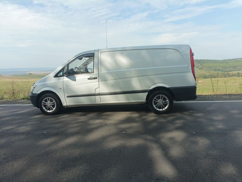 Mercedes-Benz Vito 113 Cdi