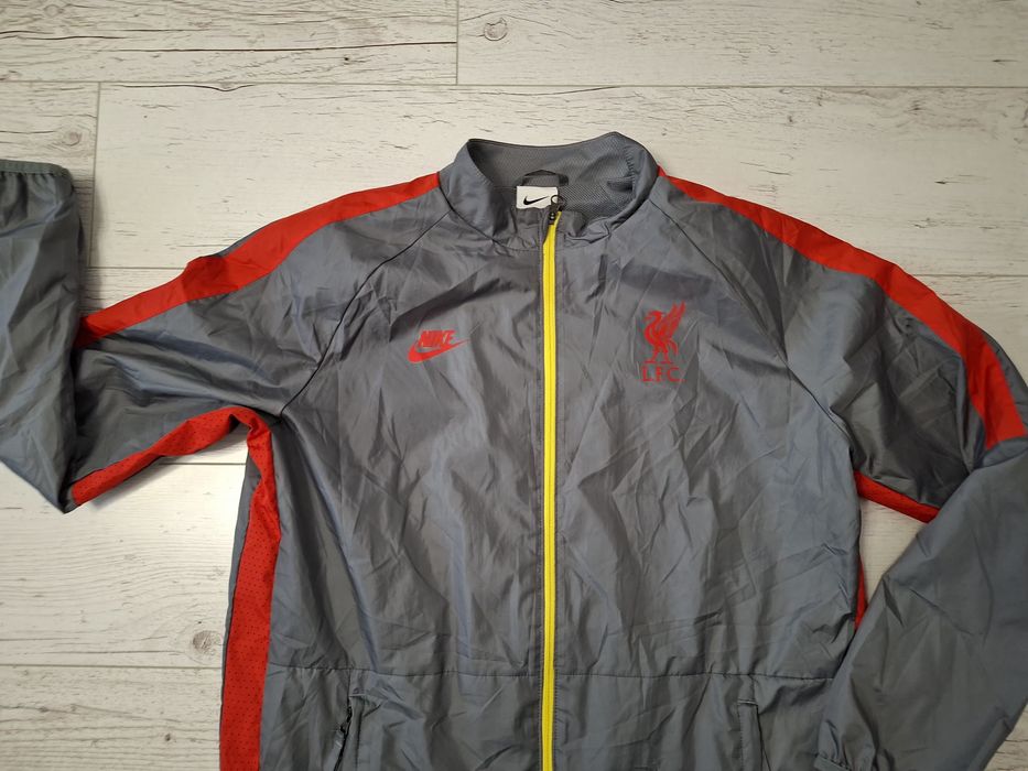 Nike Liverpool-Ориг. Яке
