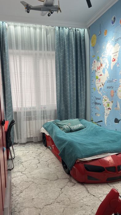 Кровать машина  б/у