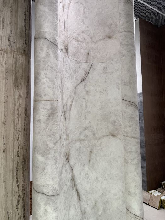 Гибкая керамика от компании Flexart